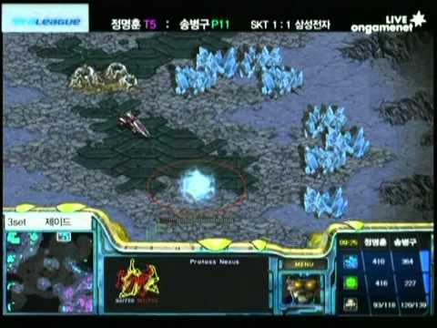 SPL [1.29] FanTaSy (SKT) vs stork (Samsung) 3set / Jade