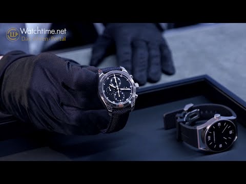 Ästhetisch anspruchvoll: Die neuen Uhren von Porsche Design - Baselworld 2016