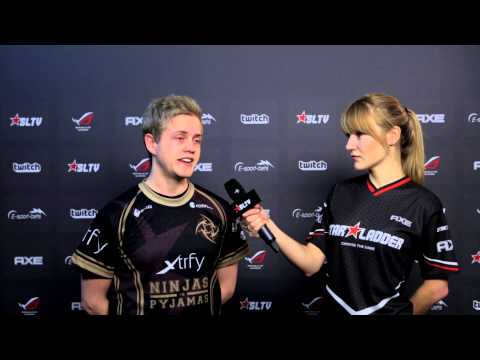 NIP -vs- Asus.Polar (Pre-Match Interviews)