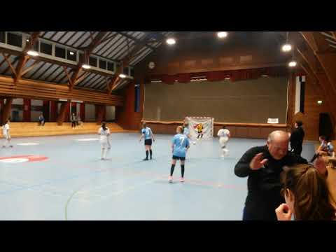 Mobulu Blue Stars Schlussphase