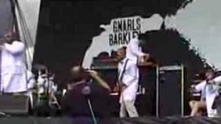 Gnarls Barkley - Go-Go Gadget Gospel (ACL 2006)