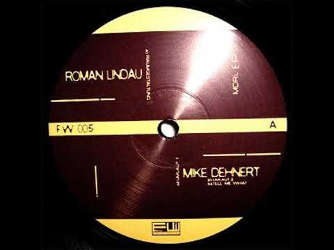 Roman Lindau - Raumgestaltung [FW005]