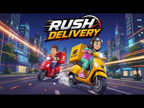 Rush Delivery PvP video thumbnail