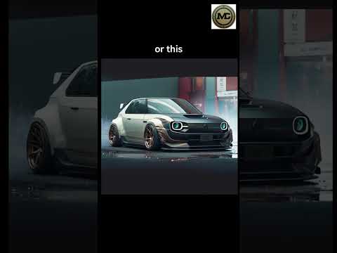 Thumbnail for Mod your car - Honda E by Honda e, Supercar, Toyota, rall, SEAT, Porsche, Mazda, Subaru, BMW, Volkswagen, rally, Lexus, Car, Vehicle, Nissan