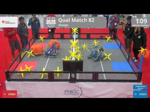 2017 VEXU Design Q82 - ITSM3 vs UTEZ3 - 7 to 41