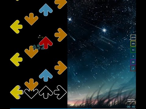 Mikk - Forever Shining (Nightcore) [Expert] (28.08) S Rank「Quaver」