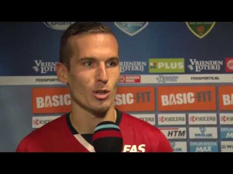 Reactie Wuytens na ADO - AZ