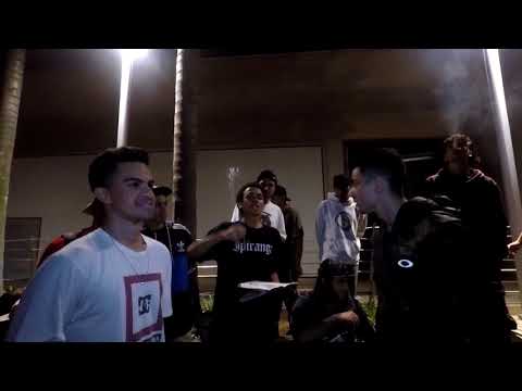 BATALHA DO IPIRANGA - Bolchevique x Gringo - 05/05/218