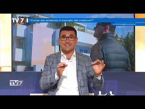 Tv7 con Voi del 2/7/2020 - Come sta andando il mercato del mattone? (3 di 3)