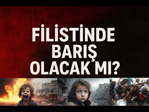 FİLİSTİN'DE BARIŞ OLACAK MI ? FİLİSTİN İSRAİL ANLAŞMASI OLACAK MI ? #filistin #israil #gazze #sumut