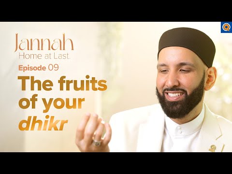 How to Plant Trees in Jannah | Ep. 9 | #JannahSeries with Dr. Omar Suleiman — Dr. Omar Suleiman