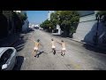 Janoskians - "LA Girl" 