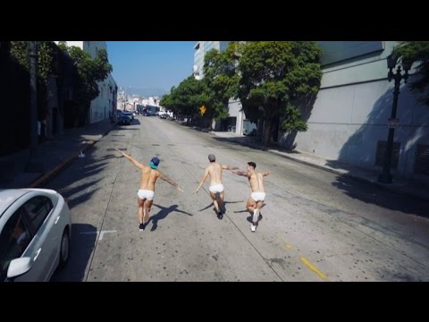 La Girl video