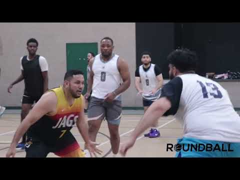 2022 Surrey Fall Comp -  Benz vs United - Roundball BC Mens Basketball League