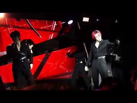 WEi - Love Killa (MONSTA X cover) @ The Brooklyn Monarch, Brooklyn, NY 10-02-22