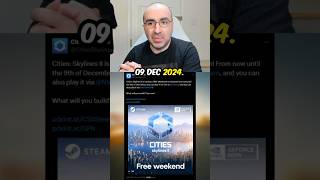 Cities Skylines 2 Free Weekend