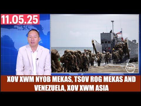 XOV XWM NYOB MEKAS, TSOV ROG MEKAS & VENEZUELA, XOV XWM ASIA