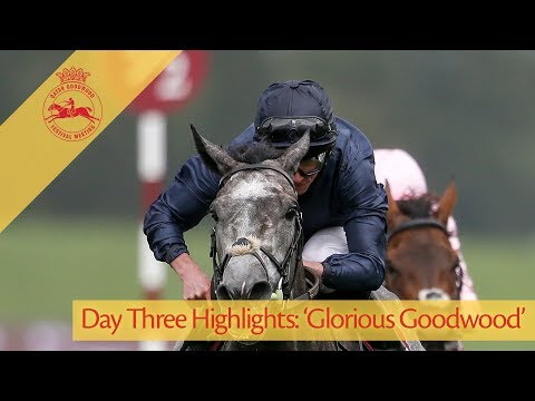 Qatar Goodwood Festival | Day Three Highlights