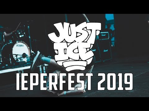 JUST ICE @ IEPERFEST 2019 (full set)