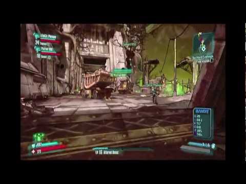 Borderlands 2: Minecraft Easter Egg