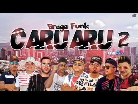 BREGA FUNK CARUARU 2 - DJ DENTÃO, DJ FAIT E ZÉ DO CD 2K20