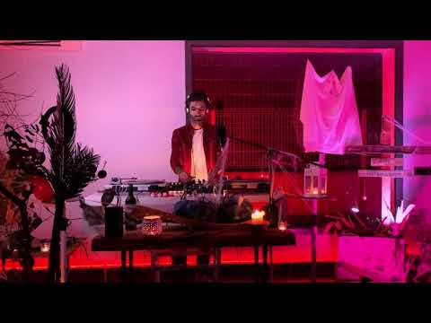 4. Dj Alex Guerrero Culture Clubbing tv Halloween Home edition