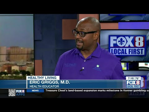 Dr. Eric Griggs on link between sleep apnea and brain damage