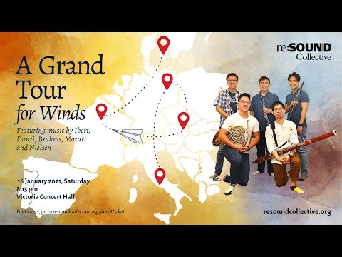 re:Sound - Jacques Ibert - Trois pièces brèves (Part 1/3)