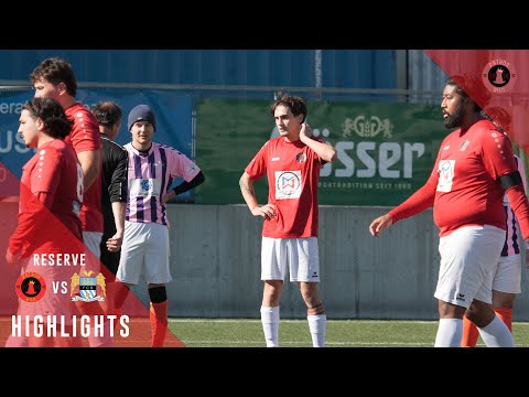 Niederlage im Platzderby der Reserve | HIGHLIGHTS Reserve