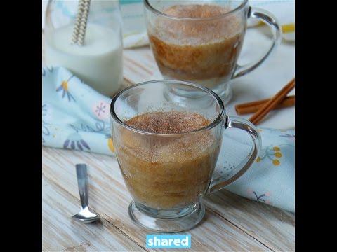 Snickerdoodle Mug Cake