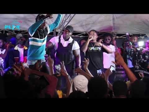 Naira Marley Title Olamide As Number 1 Rapper (Legend) At Marlian Fest