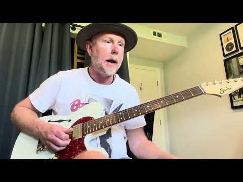 Review of Suhr Alt T