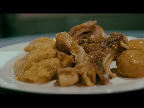 Telemarklam: Hvordan tilberede pinnekjøtt