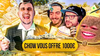 J'OFFRE DES SOUS CONTRE DES DEFIS WARZONE (Partie 4)