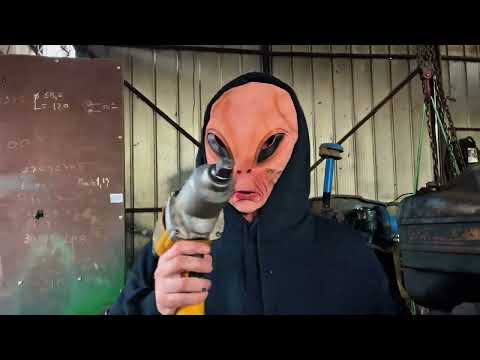 GENERAL BLOPAS - EL RAPTILIANO (2025) (Prod D.R.R & Imperial Galactik Filmz)