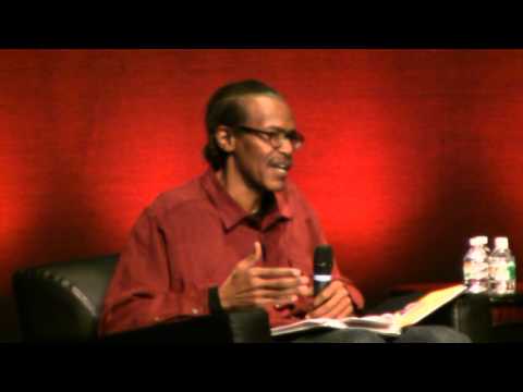 Aimé Césaire video 3