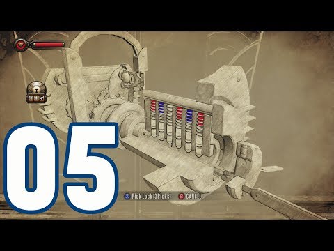 BioShock Infinite Burial At Sea Episode 2 - Part 5 - Radar Range Returns! [HD] Walkthrough