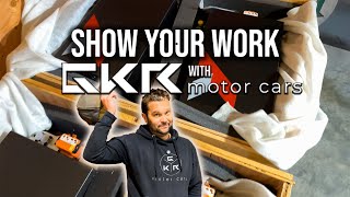 Show Your Work - Introducing our 1963 VW Double Cab Tesla swap project!