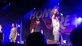 Home Free - Timeless World Tour 2018 | Vienna