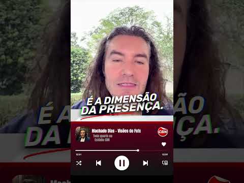 Quando a I.A. erra menos do que os especialistas.  #alvaromachadodias #radiocbn  #cbn