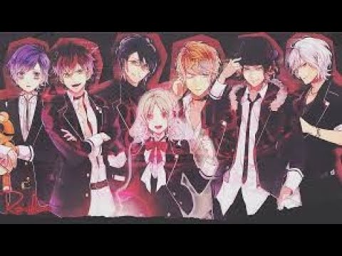 Diabolik Lovers Drama CD - "Vampire Juice" [Eng Sub]