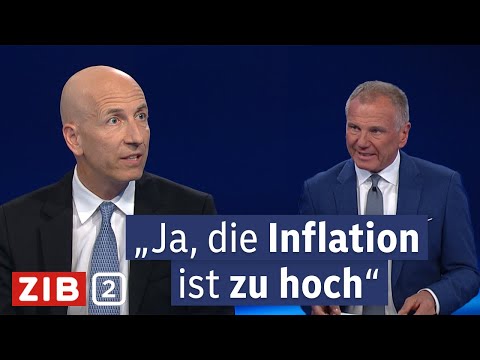 Warum ist die Inflation in Österreich so hoch? | ZIB2 vom 02.09.2025