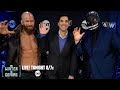 AEW Dynamite Winter Is Coming Pre Show 12 2 20