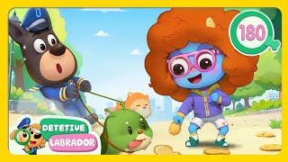 Cuide dos Seus Pets com Segurança 🐕‍🦺 Capturar a Dra. Antel do Detetive Labrador 🔍 3 Horas