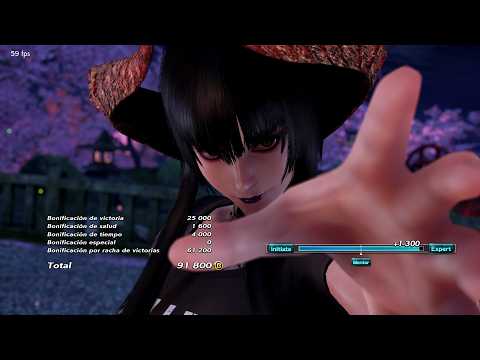 58_2 Eliza ryona vs Julia - Tekken 7 ( Anakin x24 ) RTX 2060 8G #julia #nina #tekken