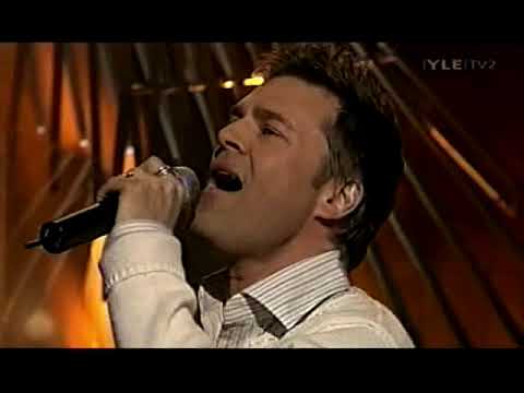RESSU REDFORD - Muisto vain jää. Sov. Jari Puhakka (Leikin varjolla, TV2 2006)