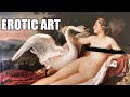 Erotic Art Through History From Taboo To Celebrated