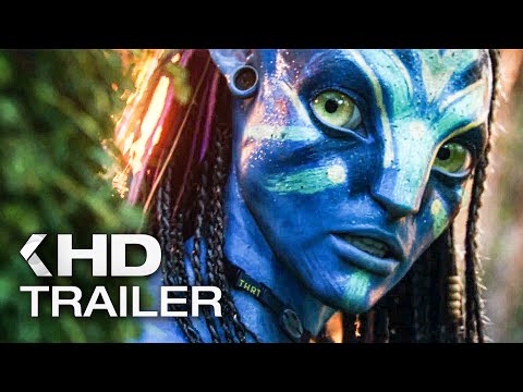 AVATAR: Aufbruch nach Pandora Trailer German Deutsch (2009)