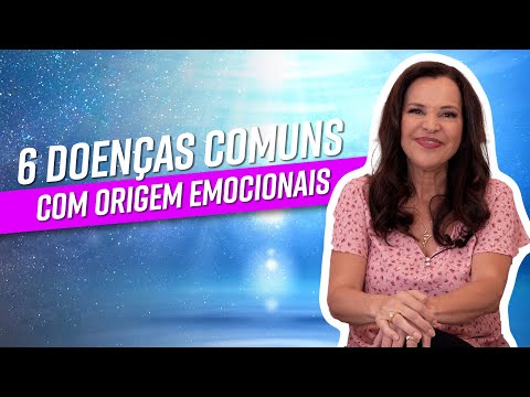 A ORIGEM EMOCIONAL DAS DOENÇAS - entenda o porquê a sua mente manifesta uma doença!