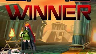 MUGEN Battle Of The Tsundere Queens: Misaka Mikoto Vs Shana